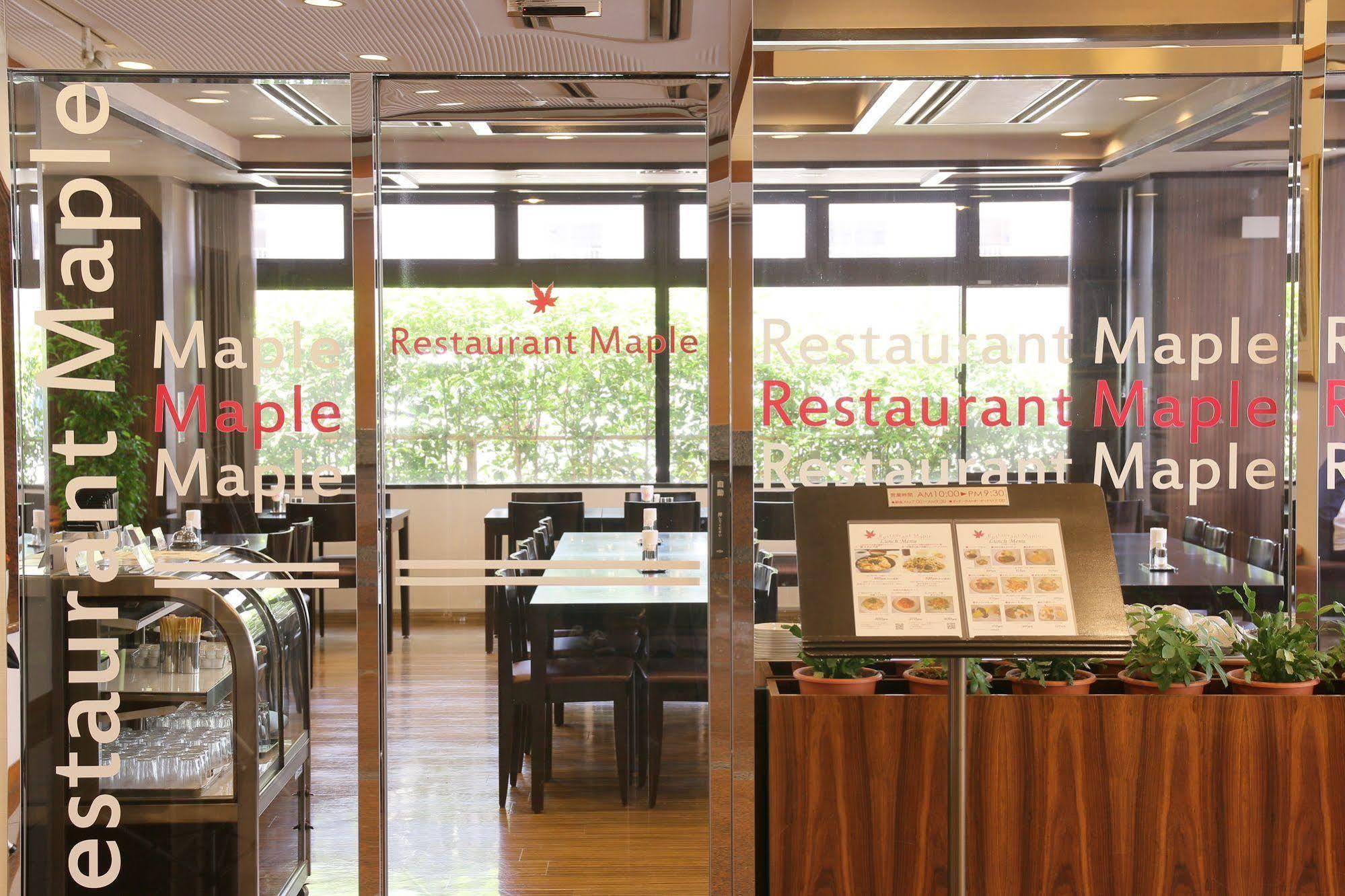 Maple Inn Makuhari Chiba Exterior foto