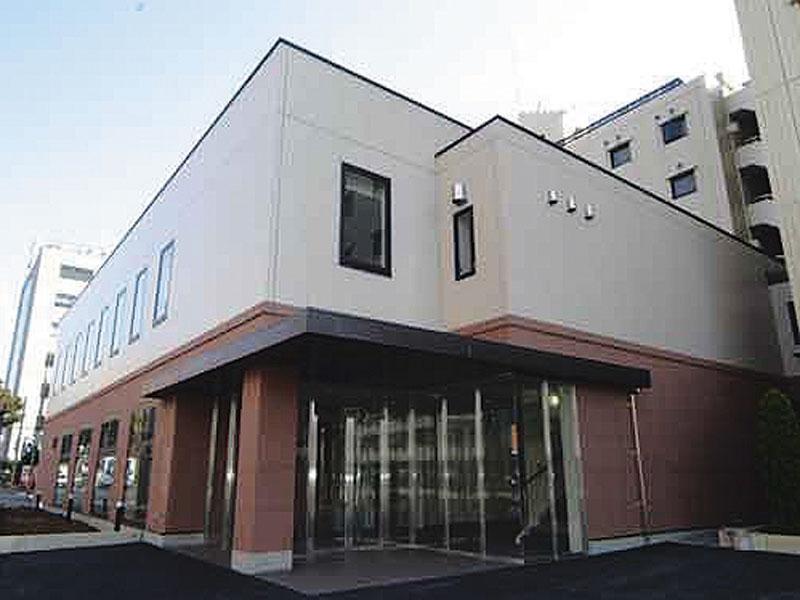 Maple Inn Makuhari Chiba Exterior foto